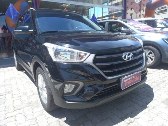 HYUNDAI CRETA 1.6 16V FLEX ACTION AUTOMÁTICO